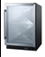 SCR610BLX Wine Cellar Angle