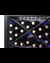 SCR610BLX Wine Cellar Detail