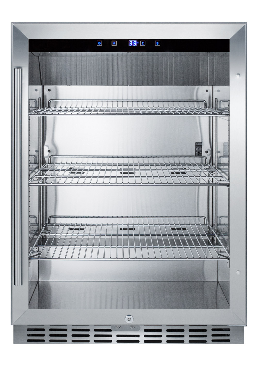 Summit 24" Wide Outdoor Beverage Center