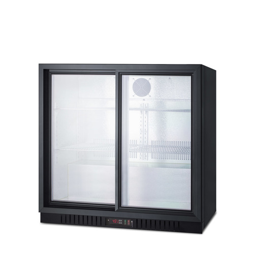 SCR700B Refrigerator Angle