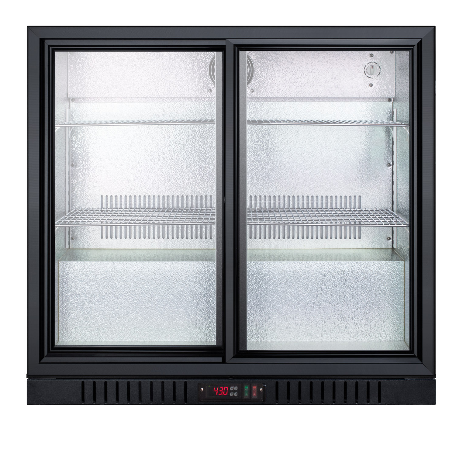 Summit 36" Wide Beverage Center