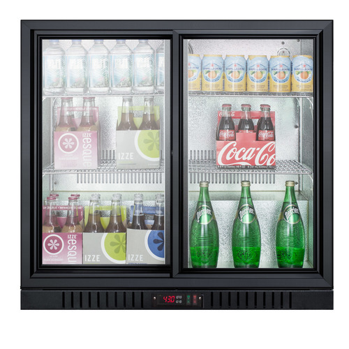 SCR700B Refrigerator Full