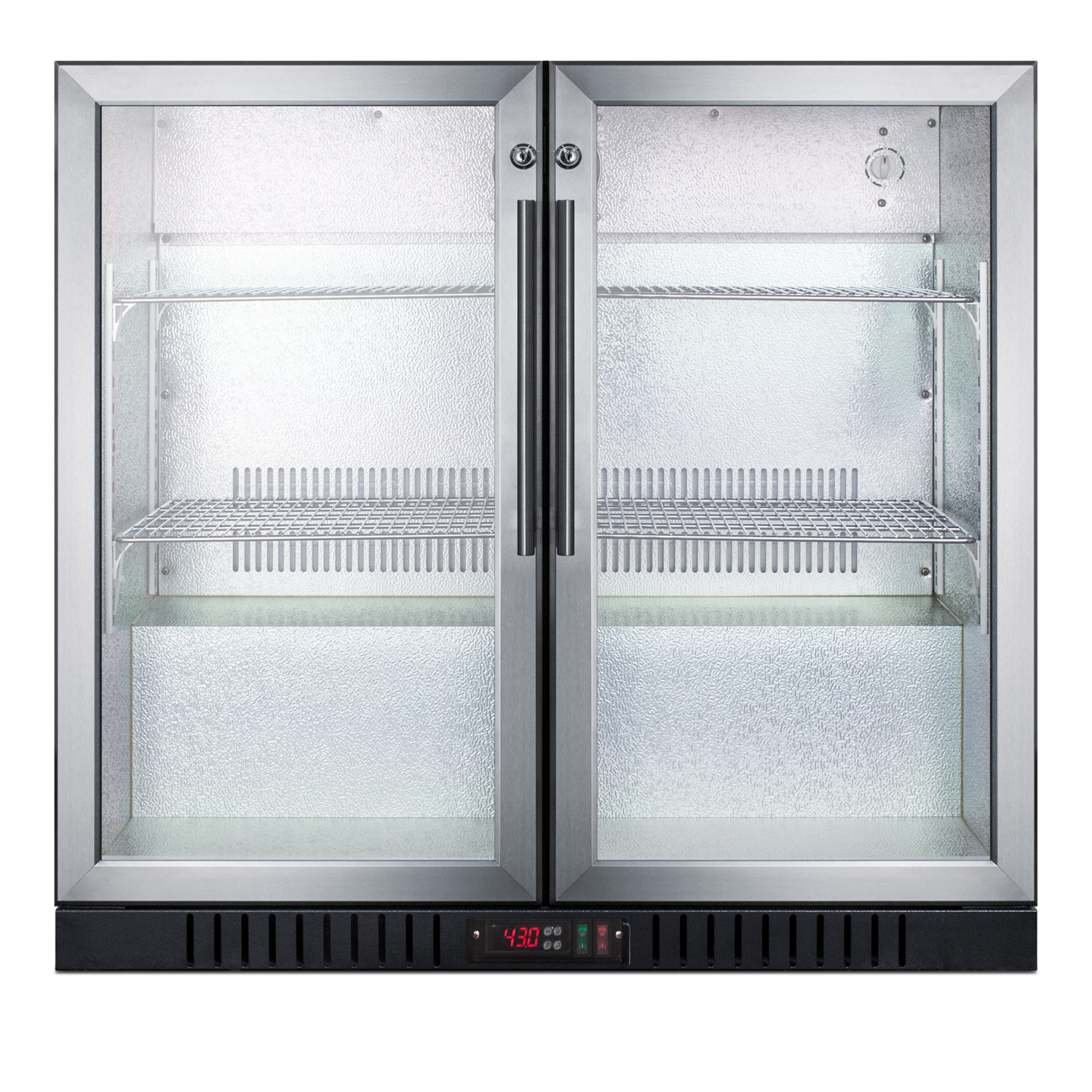 Summit 36" Wide Beverage Center