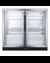 SCR7012DBCSS Refrigerator Front