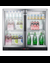 SCR7012DBCSS Refrigerator Full
