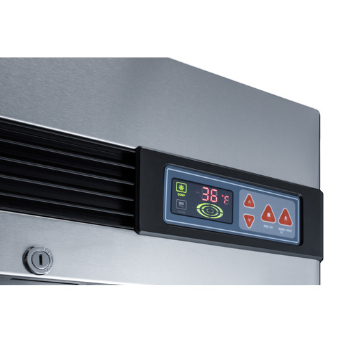 SCRR232 Refrigerator Detail