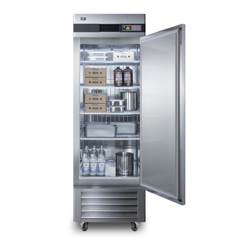 SCRR232 Refrigerator Full