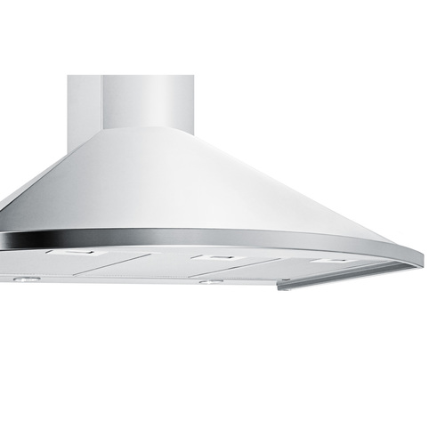 SEH2636 Range Hood Detail