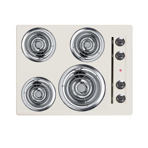 SEL03 Electric Cooktop Front