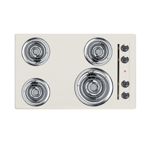 SEL05 Electric Cooktop Front