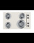 SEL05 Electric Cooktop Front