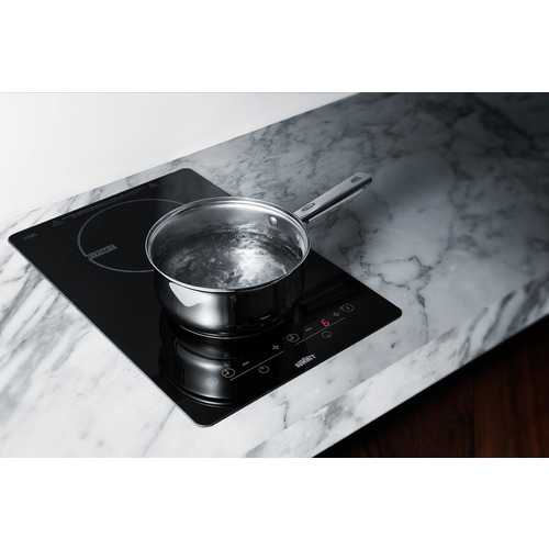 SINC2B120 Induction Cooktop Set