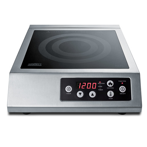 SINCCOM1 Induction Cooktop Front