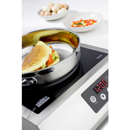 SINCCOM1 Induction Cooktop Set
