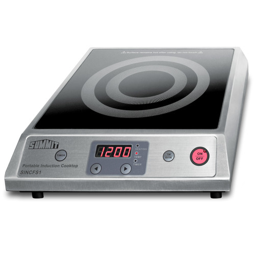 SINCFS1 Induction Cooktop Angle