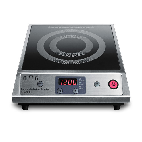SINCFS1 Induction Cooktop Front