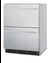 SP6DBS2D7 Refrigerator Angle