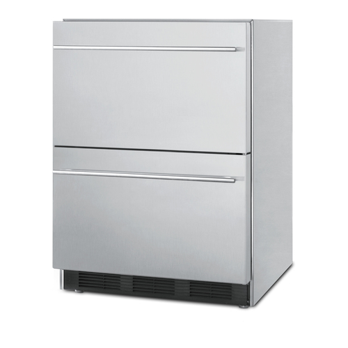 SP6DBS2D7ADA Refrigerator Angle