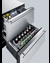 SP6DBS2D7ADA Refrigerator Detail