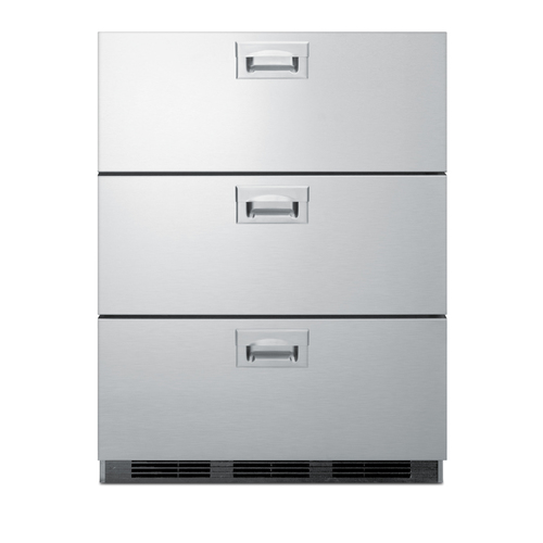 SP6DBS7 Refrigerator Front