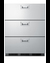 SP6DBS7ADA Refrigerator Front