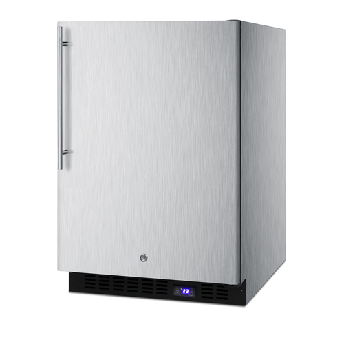 SPFF51OSCSSHVIM Freezer Angle