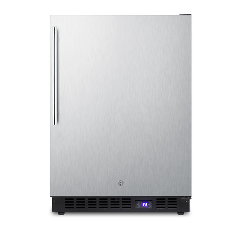 SPFF51OSCSSHVIM Freezer Front