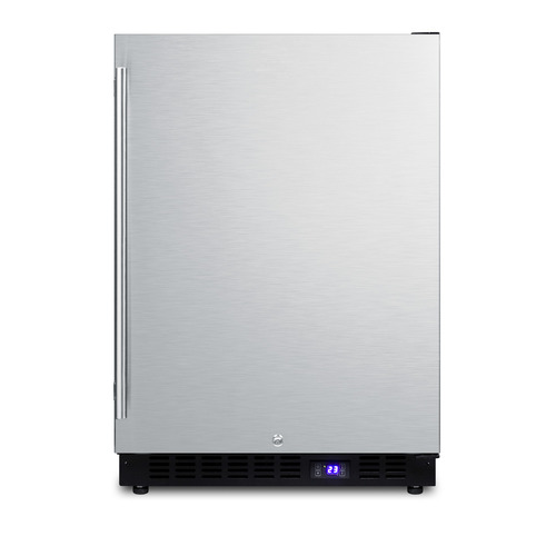 SPFF51OSCSSIM Freezer Front
