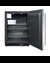 SPFF51OSCSSIM Freezer Open