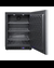 SPFF51OSSSHH Freezer Open