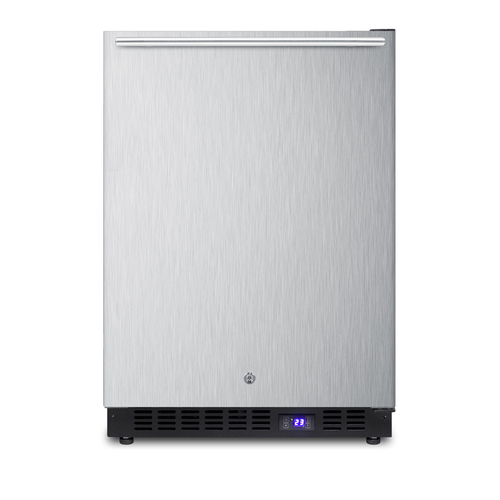 SPFF51OSSSHHIM Freezer Front
