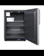 SPFF51OSSSHVIM Freezer Open