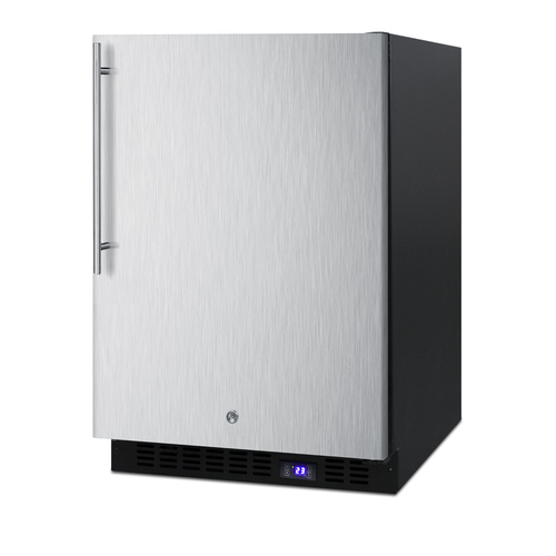 SPFF51OSSSHVIM Freezer Angle