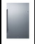 SPR196OS Refrigerator Front