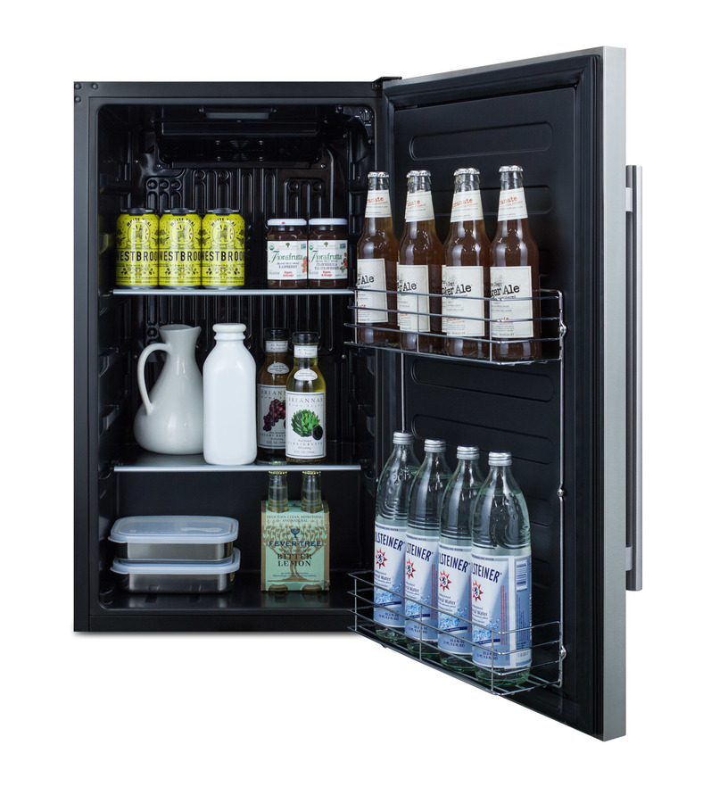 SPR196OS | Summit® Appliance