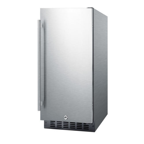 SPR316OSCSS Refrigerator Angle