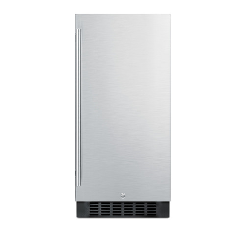 SPR316OSCSS Refrigerator Front