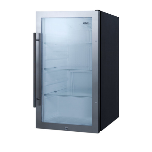 SPR489OS Refrigerator Angle
