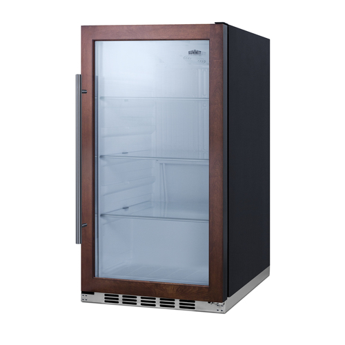 SPR489OSPNR Refrigerator Angle