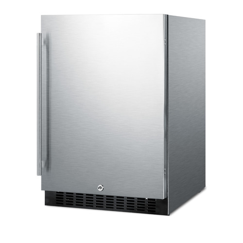 SPR627OSCSS Refrigerator Angle