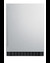 SPR627OSCSS Refrigerator Front