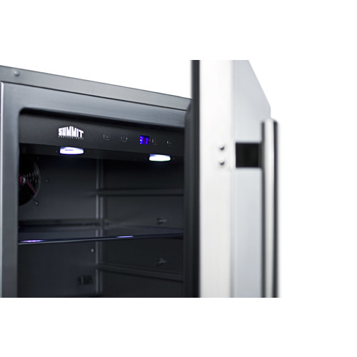 SPR627OSCSS Refrigerator Light