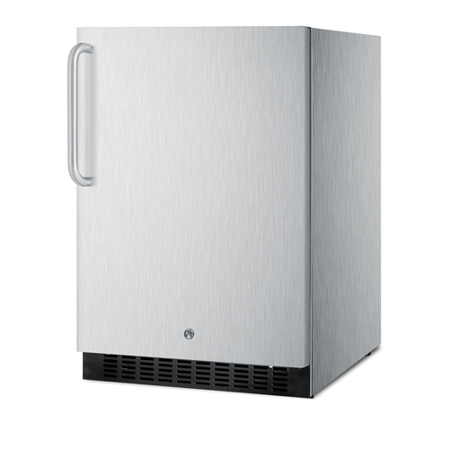 SPR627OSCSSTB Refrigerator Angle