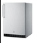 SPR627OSCSSTB Refrigerator Angle