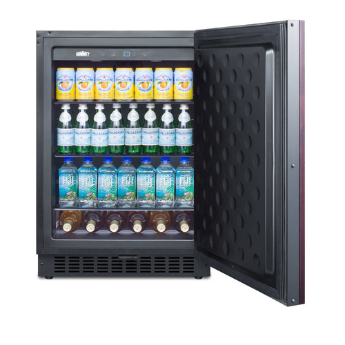 SPR627OSIF Refrigerator Full