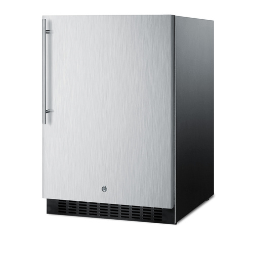 SPR627OSSSHV Refrigerator Angle