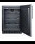 SPR627OSSSHV Refrigerator Open