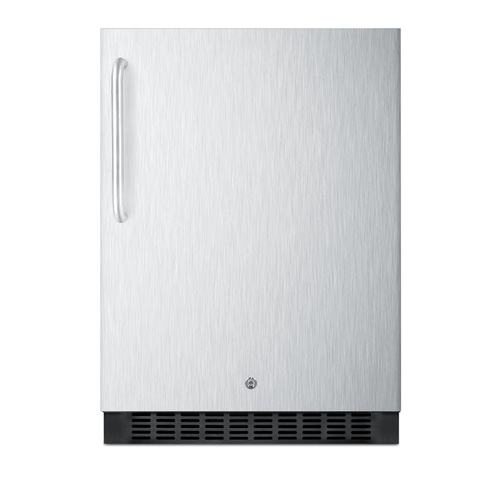 SPR627OSSSTB Refrigerator Front