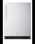 SPR627OSSSTB Refrigerator Front