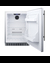 SPR629WCSS Refrigerator Open